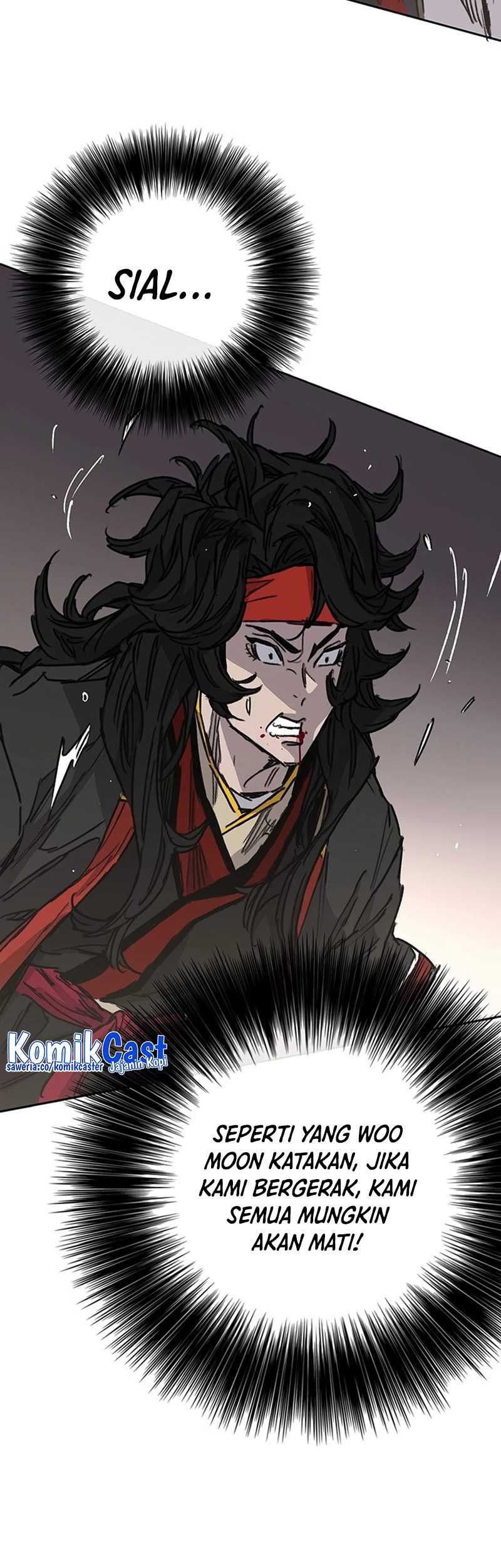 The Undefeatable Swordsman Chapter 227 Gambar 66