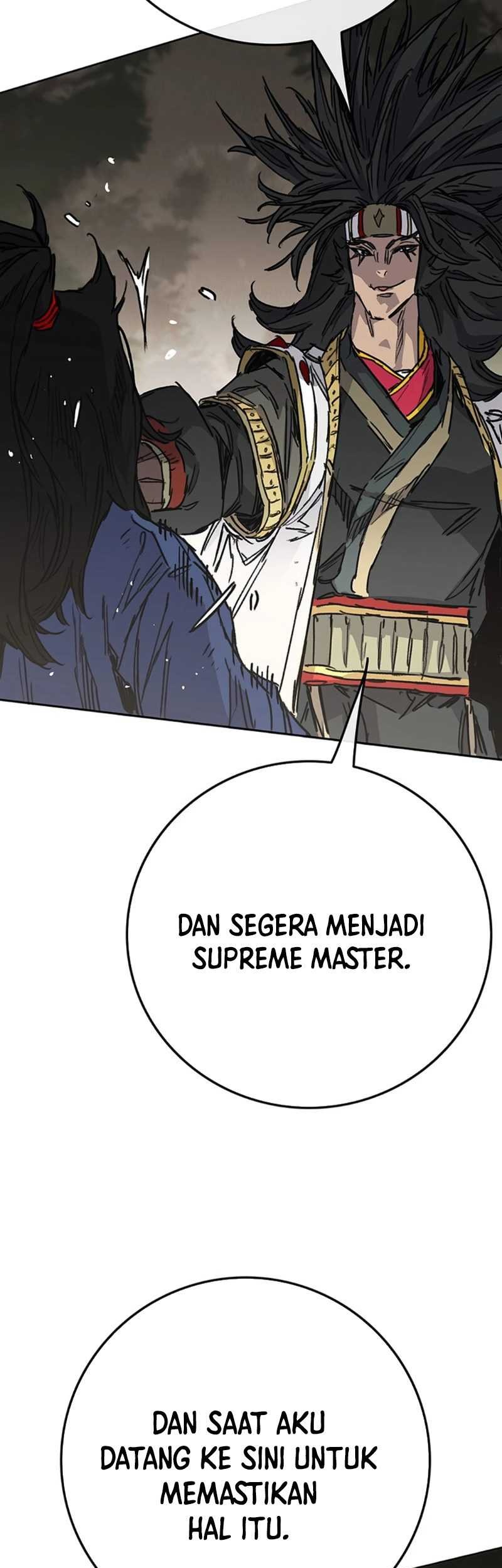 The Undefeatable Swordsman Chapter 227 Gambar 68