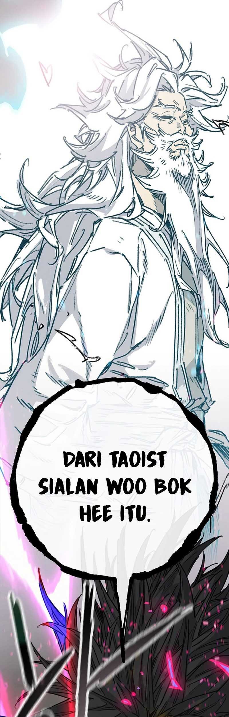 The Undefeatable Swordsman Chapter 227 Gambar 72
