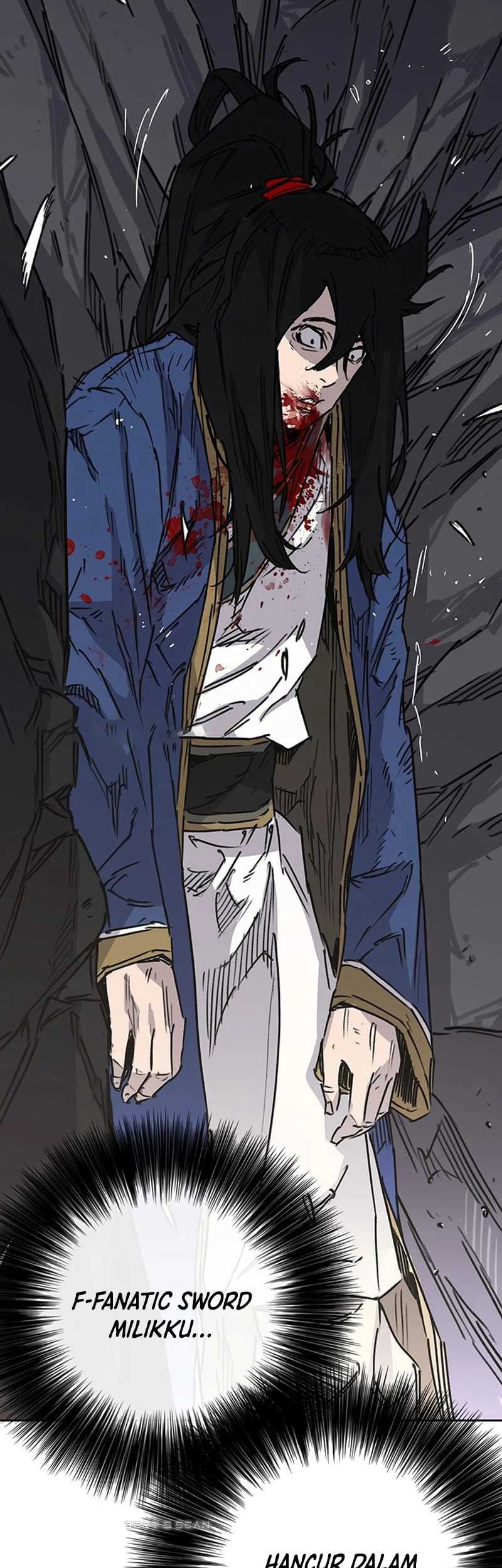 The Undefeatable Swordsman Chapter 227 Gambar 6