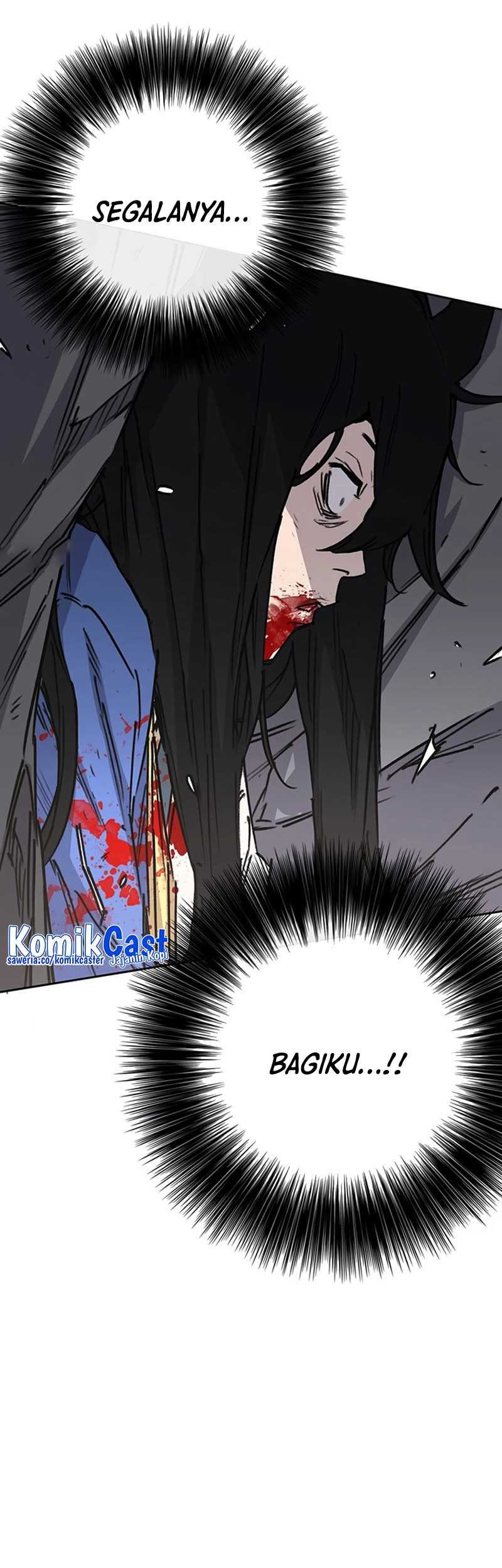 The Undefeatable Swordsman Chapter 227 Gambar 8