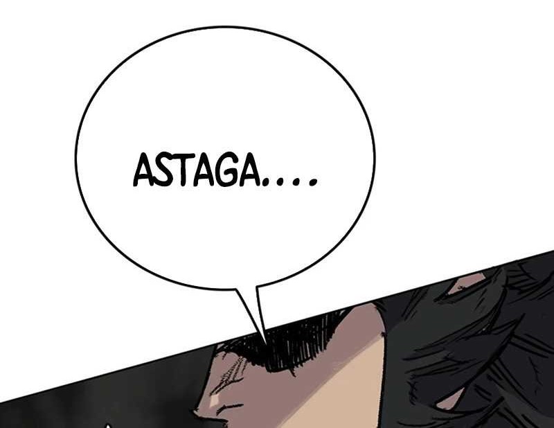 The Undefeatable Swordsman Chapter 227 Gambar 9