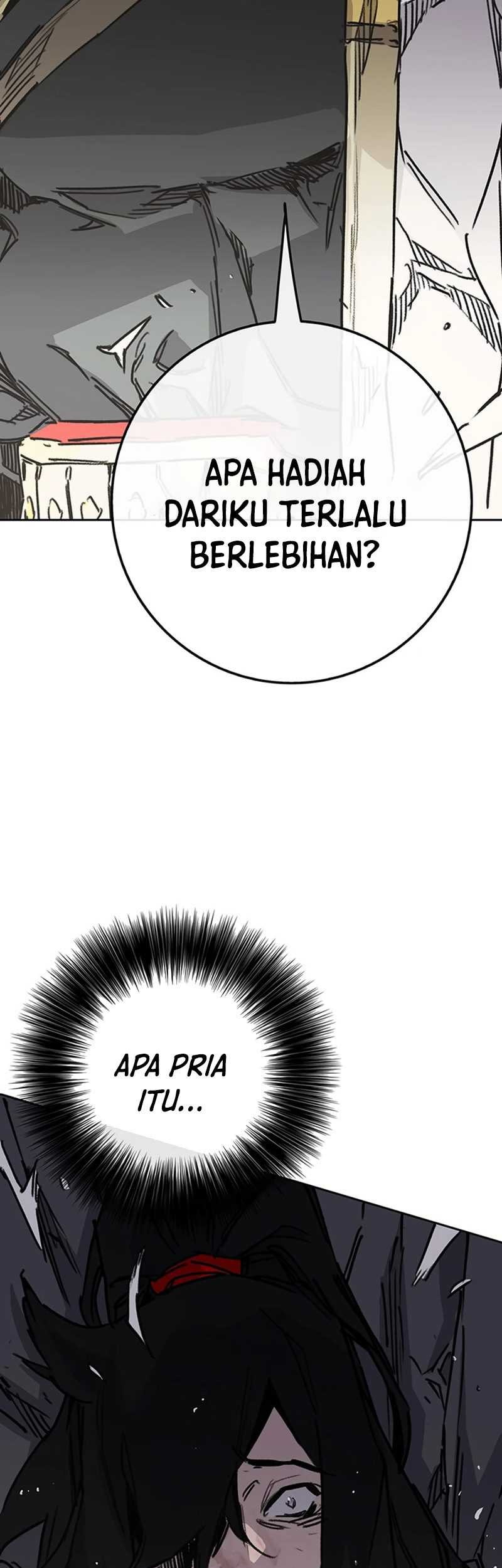 The Undefeatable Swordsman Chapter 227 Gambar 12
