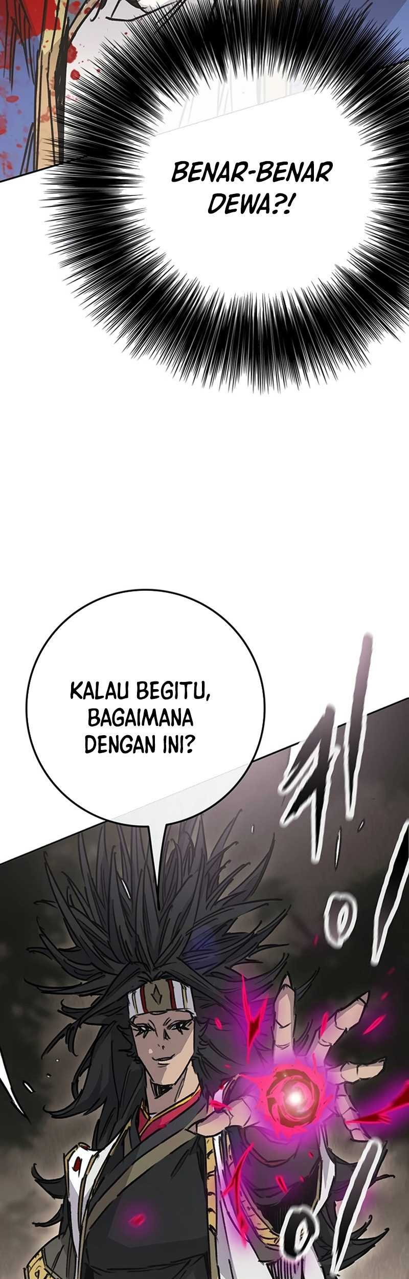 The Undefeatable Swordsman Chapter 227 Gambar 14