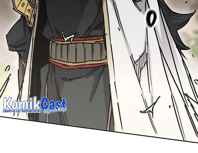 The Undefeatable Swordsman Chapter 227 Gambar 15