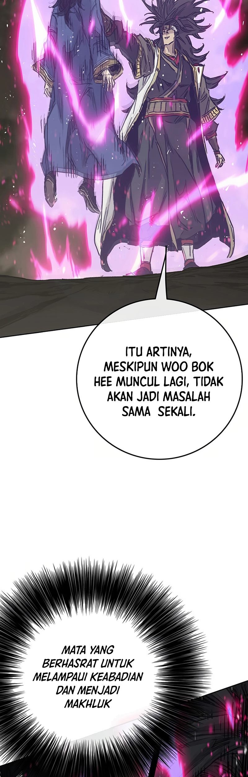 The Undefeatable Swordsman Chapter 228 Gambar 18