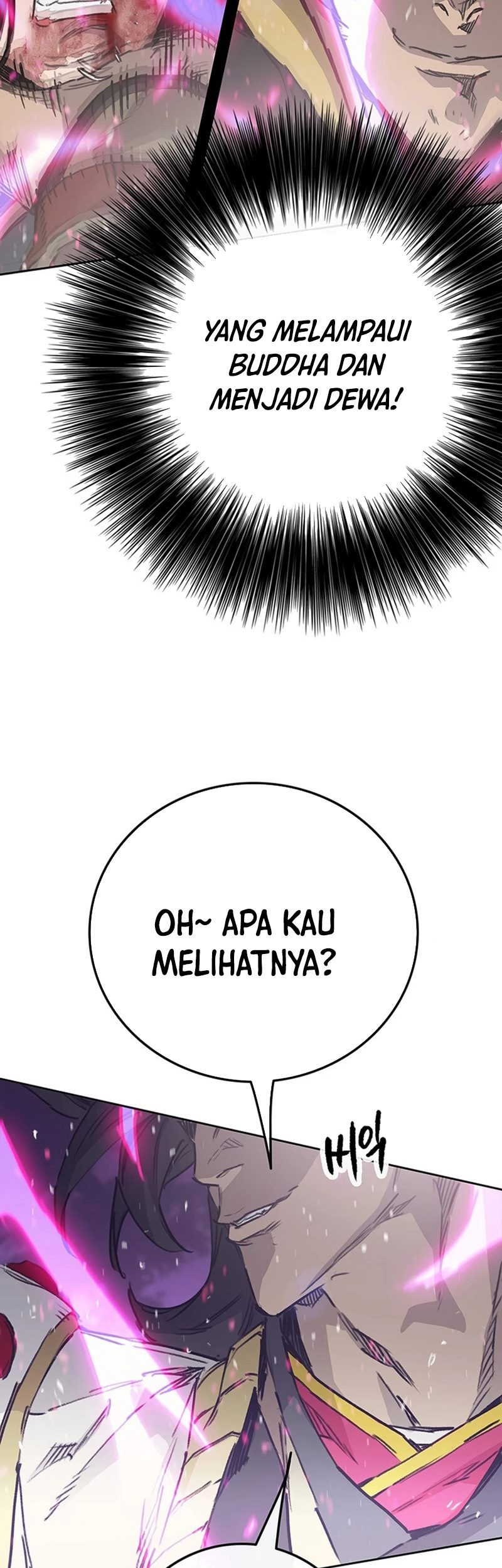 The Undefeatable Swordsman Chapter 228 Gambar 20