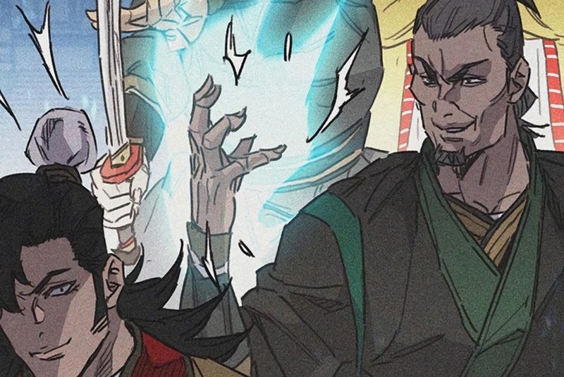 The Undefeatable Swordsman Chapter 228 Gambar 23