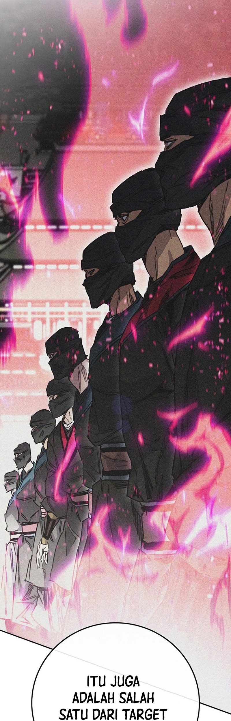 The Undefeatable Swordsman Chapter 228 Gambar 26