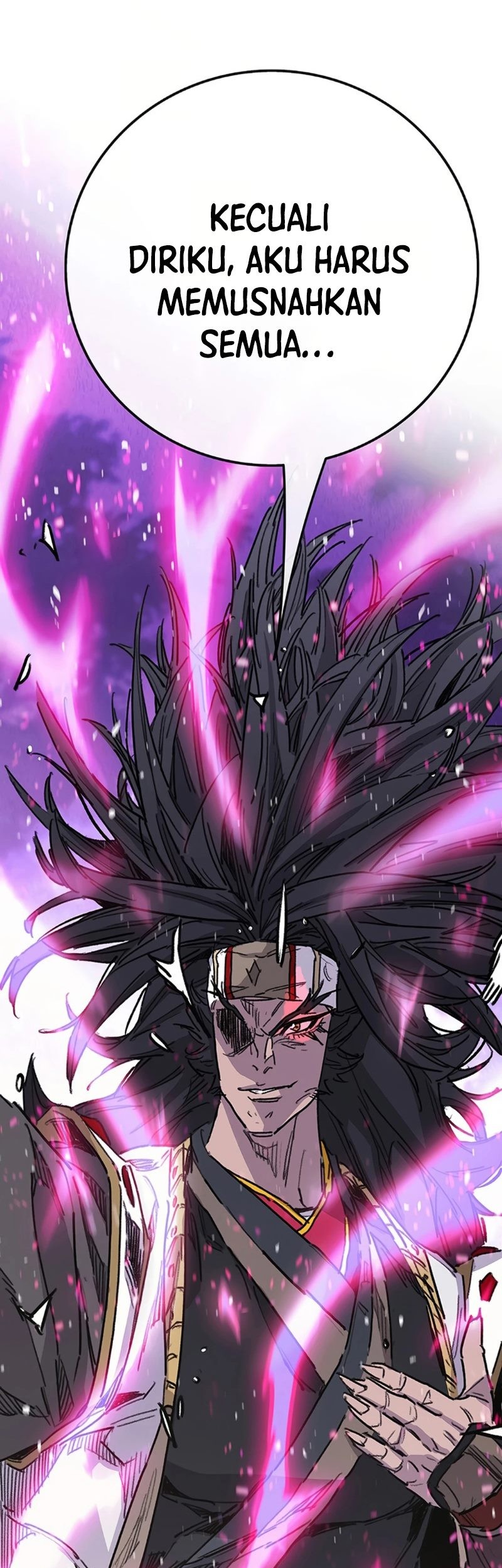 The Undefeatable Swordsman Chapter 228 Gambar 28