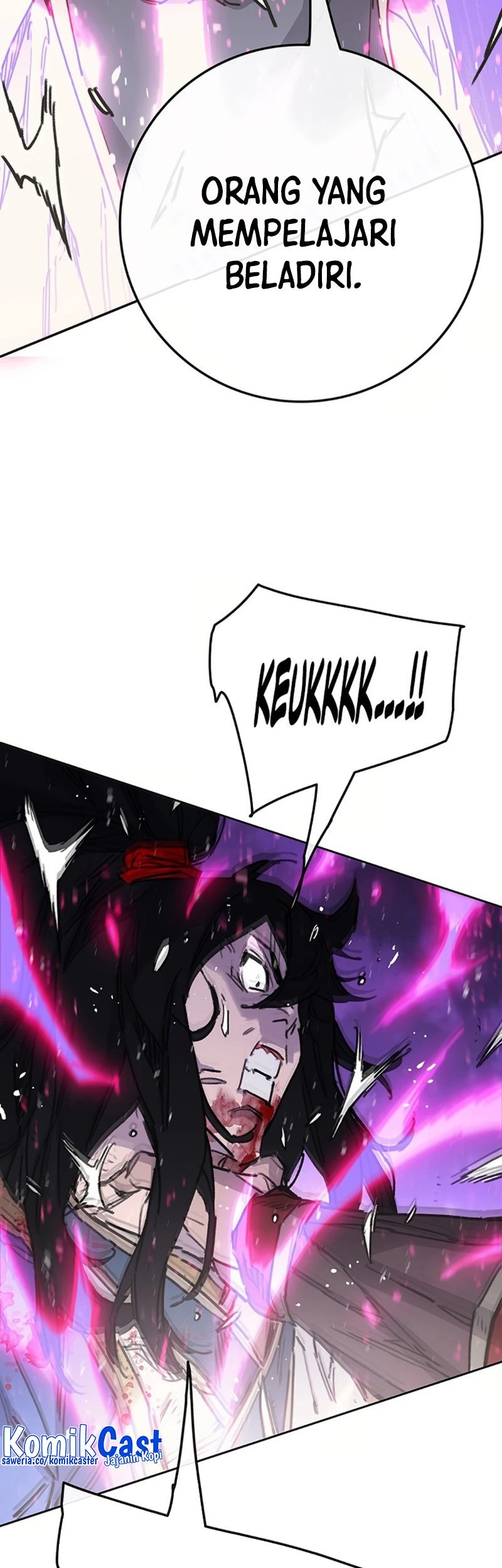 The Undefeatable Swordsman Chapter 228 Gambar 30