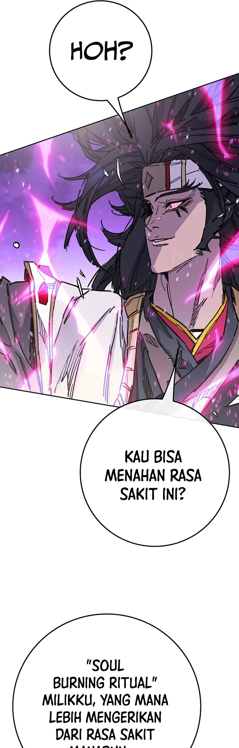 The Undefeatable Swordsman Chapter 228 Gambar 32
