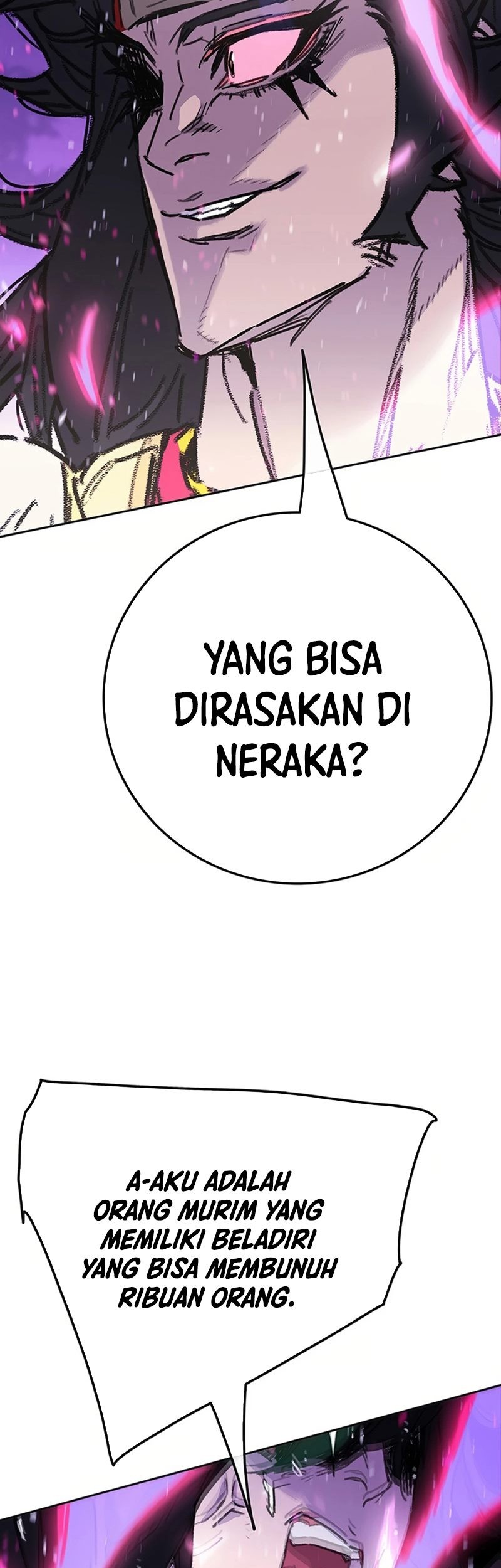 The Undefeatable Swordsman Chapter 228 Gambar 34