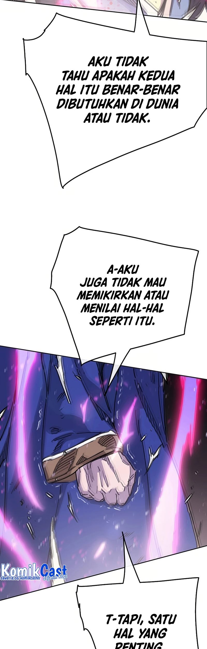 The Undefeatable Swordsman Chapter 228 Gambar 36