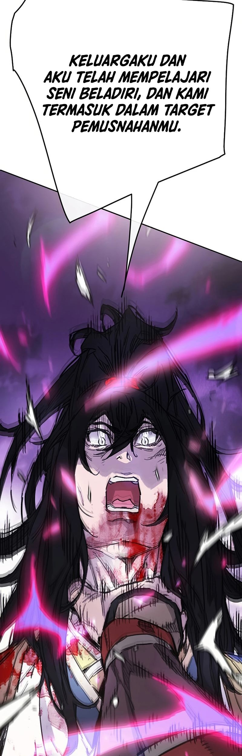 The Undefeatable Swordsman Chapter 228 Gambar 38