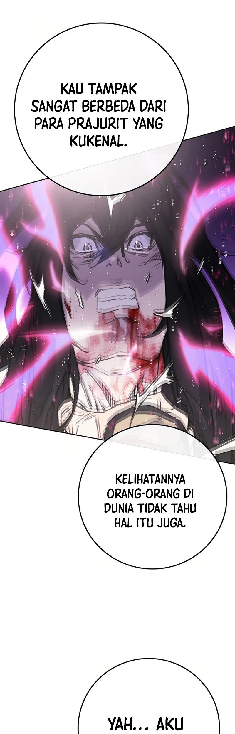 The Undefeatable Swordsman Chapter 228 Gambar 42