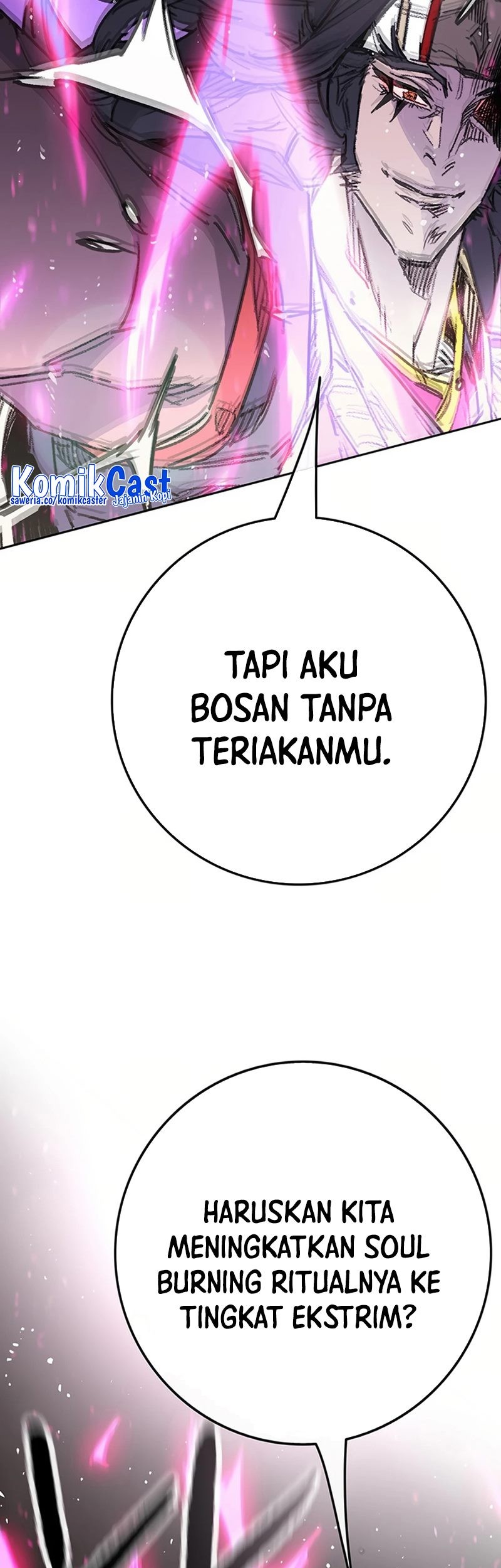 The Undefeatable Swordsman Chapter 228 Gambar 44