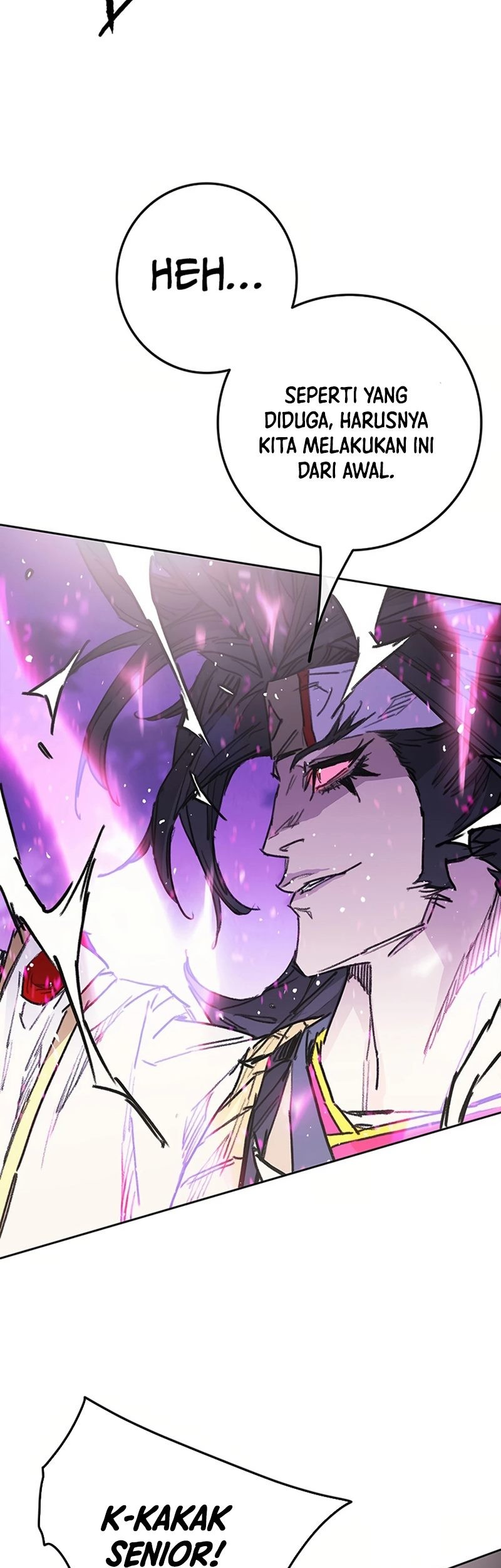 The Undefeatable Swordsman Chapter 228 Gambar 50