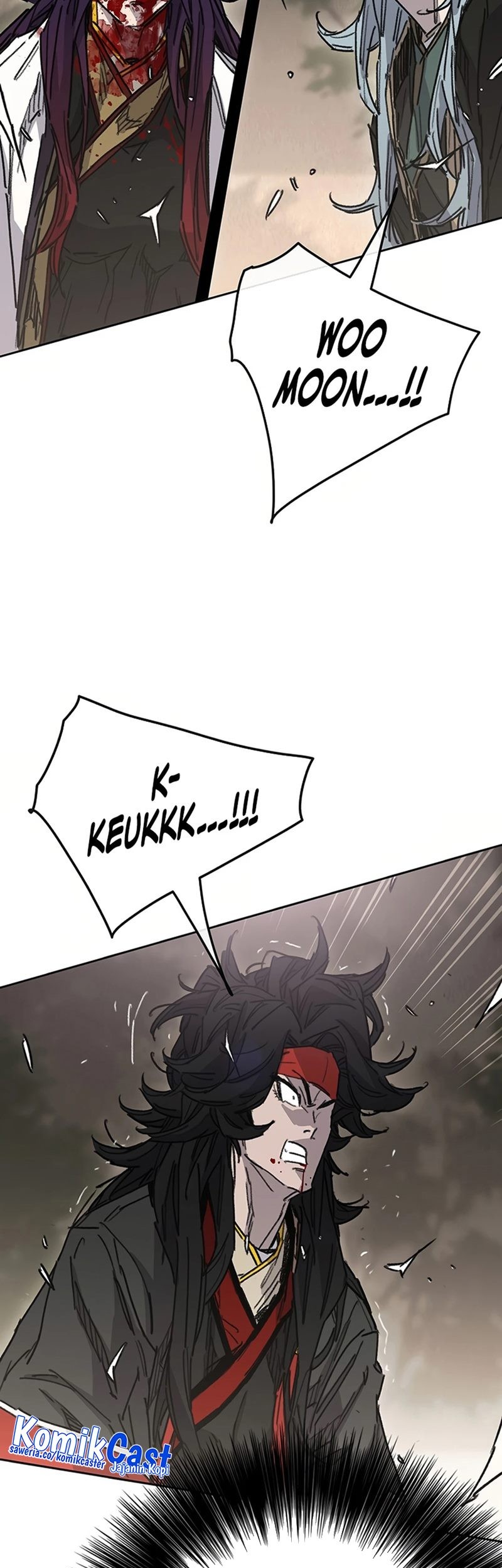 The Undefeatable Swordsman Chapter 228 Gambar 52