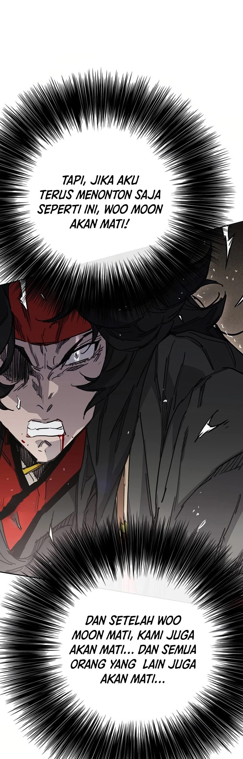 The Undefeatable Swordsman Chapter 228 Gambar 54