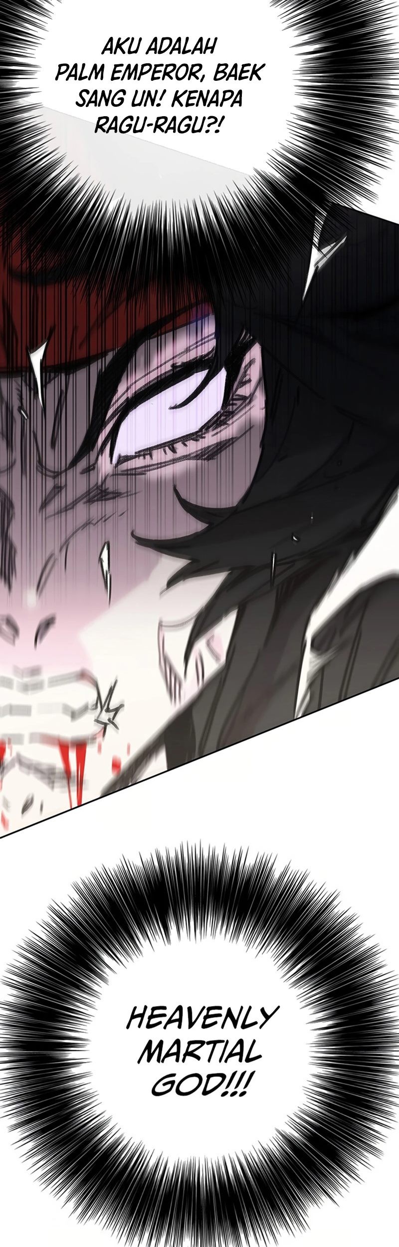 The Undefeatable Swordsman Chapter 228 Gambar 56