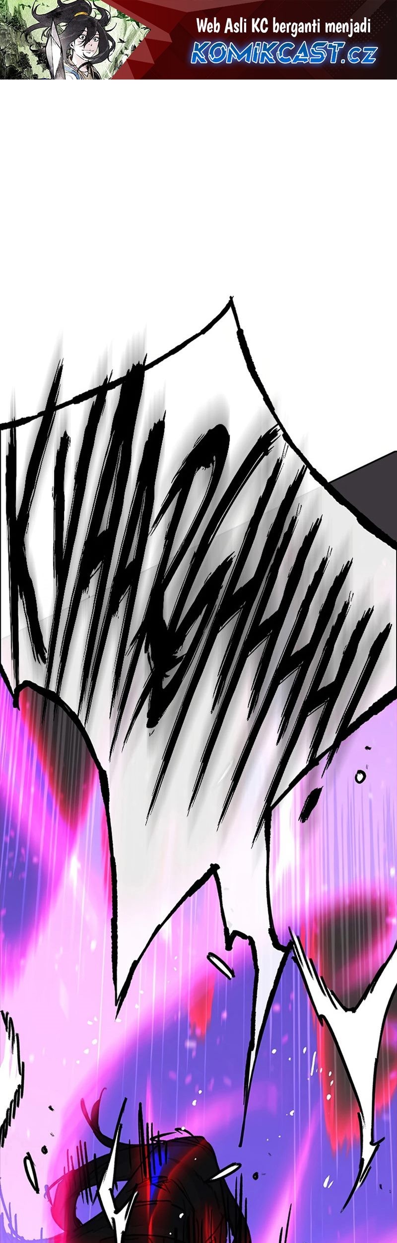 Manhwa The Undefeatable Swordsman Chapter 228 gambar nomor 2