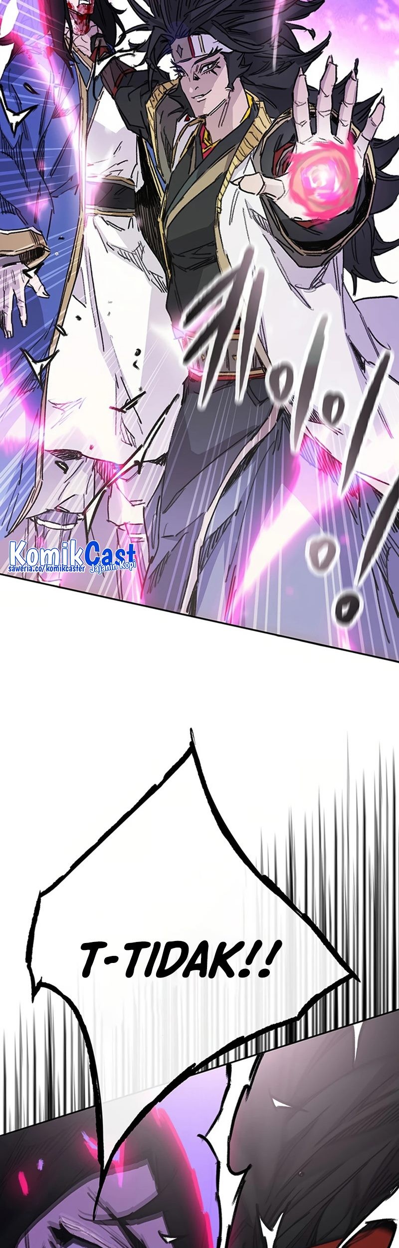 The Undefeatable Swordsman Chapter 228 Gambar 66