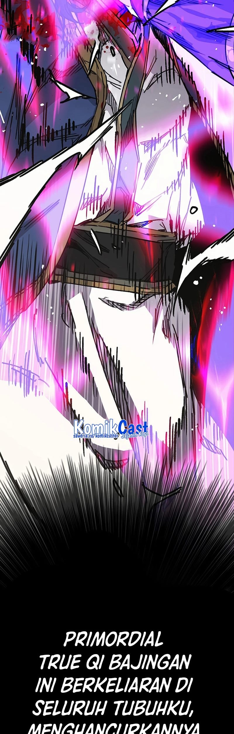 The Undefeatable Swordsman Chapter 228 Gambar 4