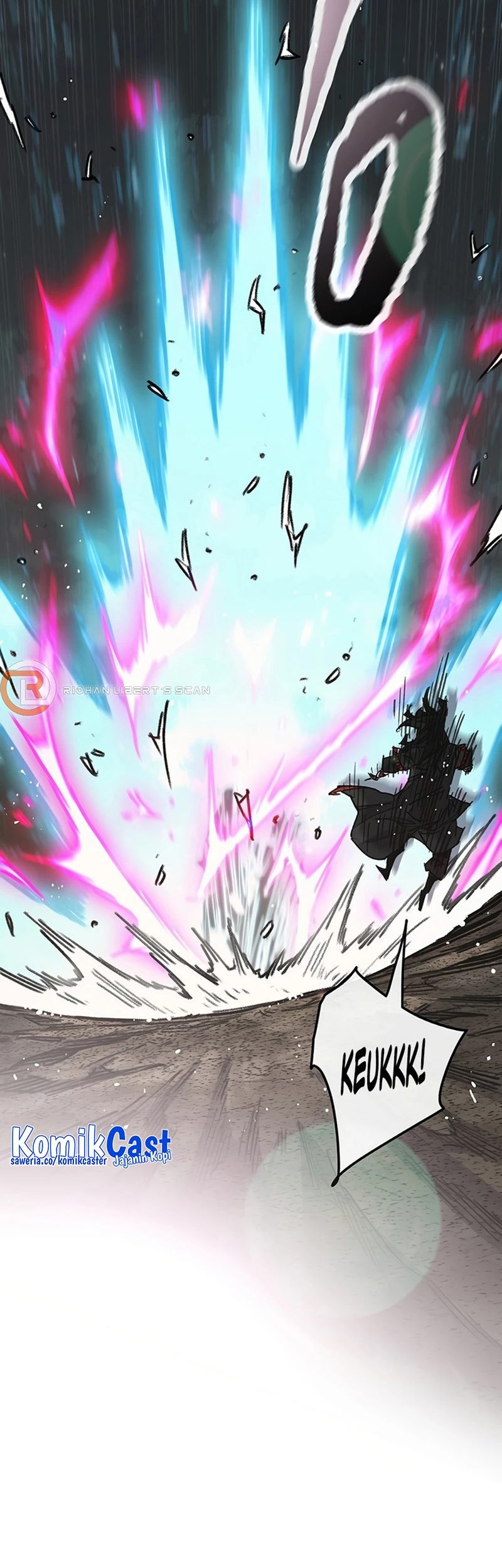 The Undefeatable Swordsman Chapter 228 Gambar 80