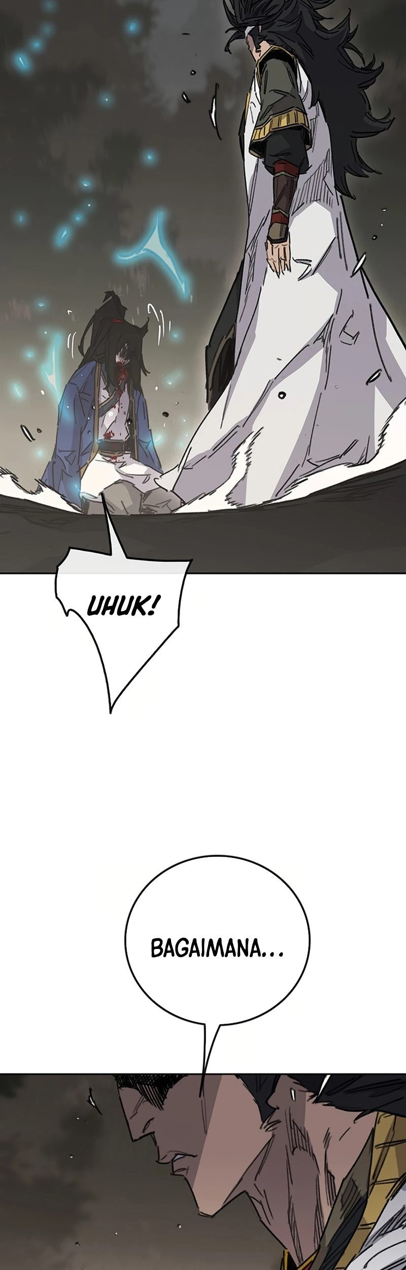 The Undefeatable Swordsman Chapter 228 Gambar 86