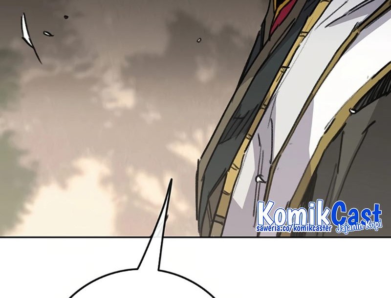 The Undefeatable Swordsman Chapter 228 Gambar 87