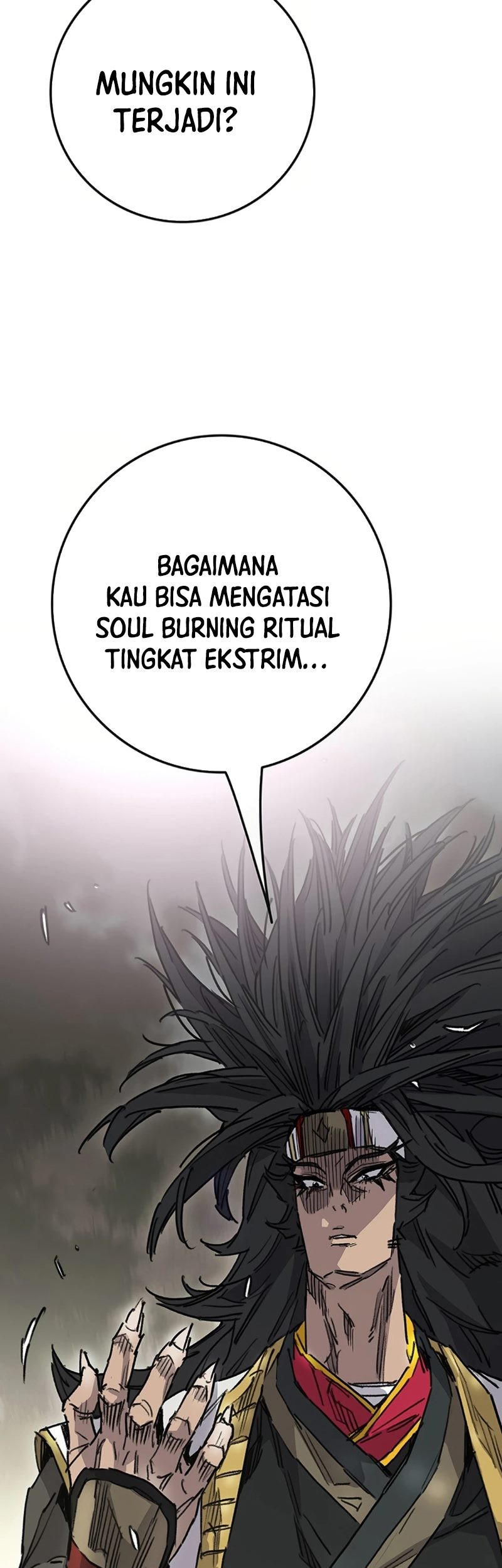 The Undefeatable Swordsman Chapter 228 Gambar 88