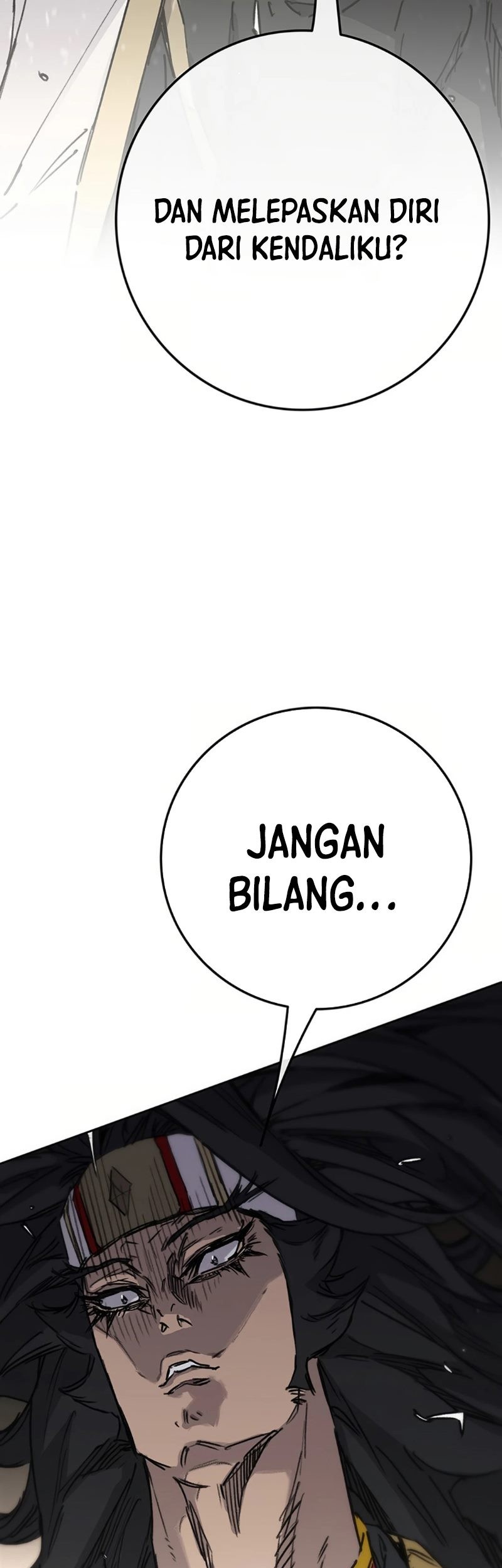 The Undefeatable Swordsman Chapter 228 Gambar 90