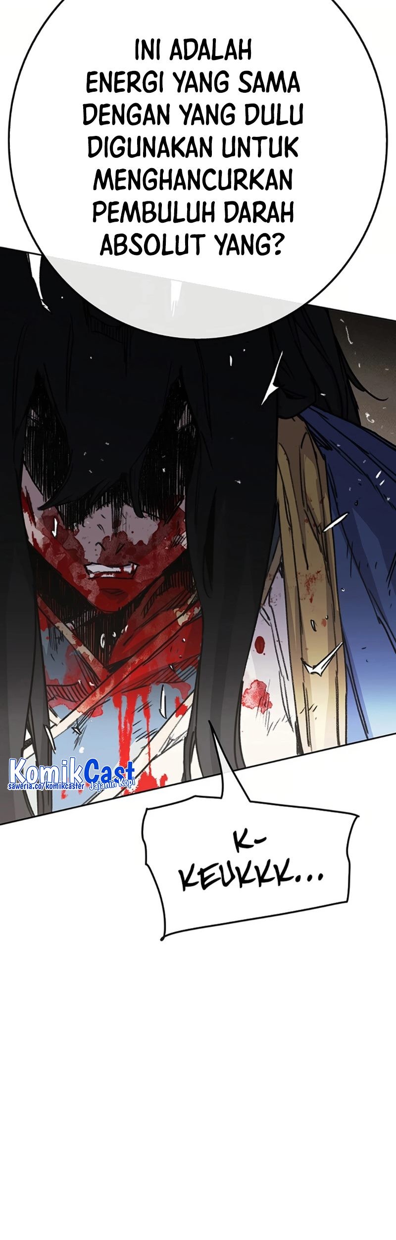 The Undefeatable Swordsman Chapter 228 Gambar 92