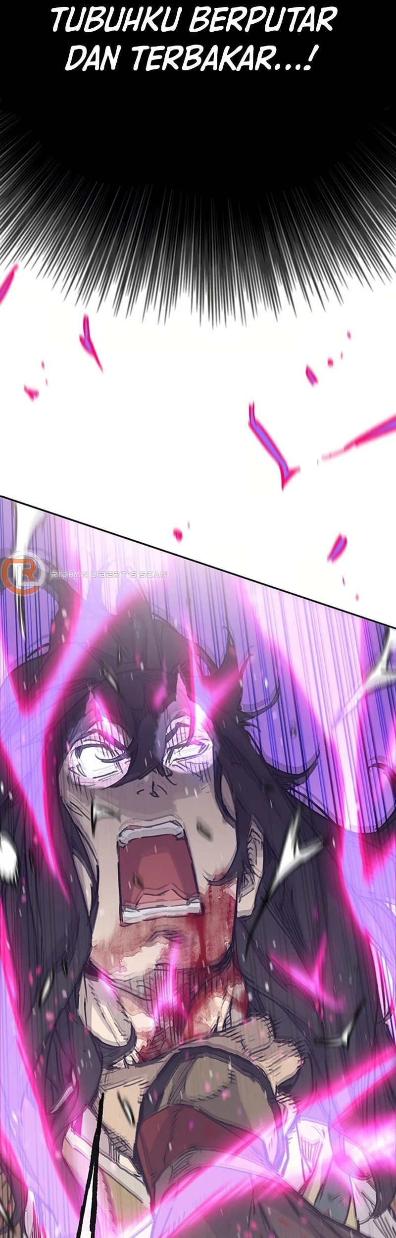 The Undefeatable Swordsman Chapter 228 Gambar 8