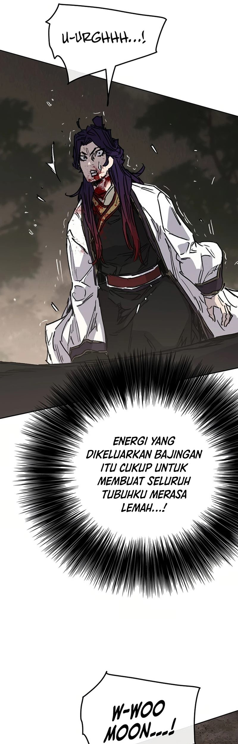The Undefeatable Swordsman Chapter 228 Gambar 12