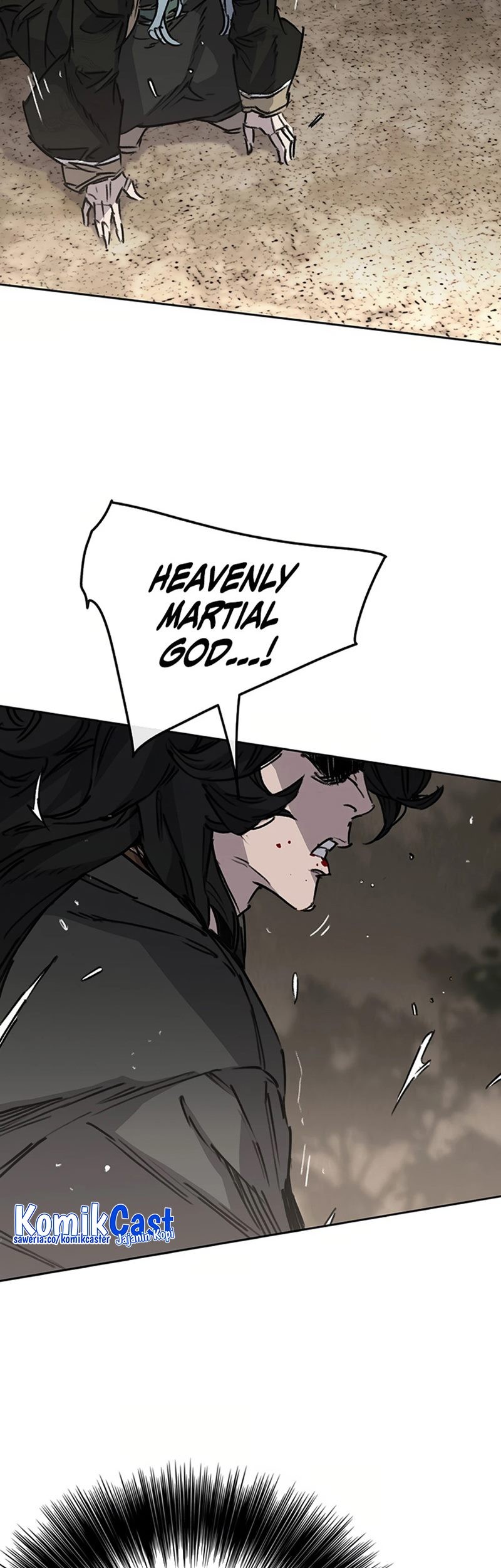 The Undefeatable Swordsman Chapter 228 Gambar 14