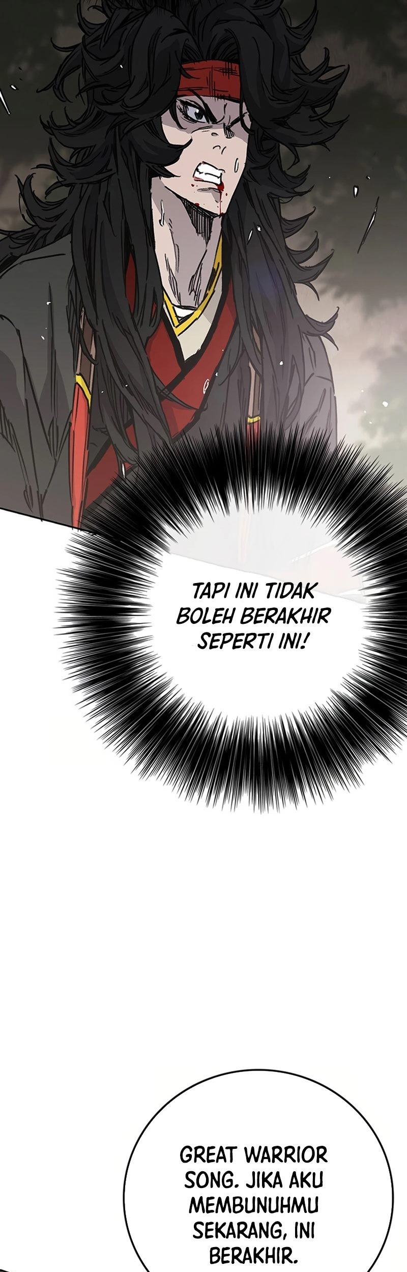 The Undefeatable Swordsman Chapter 228 Gambar 16