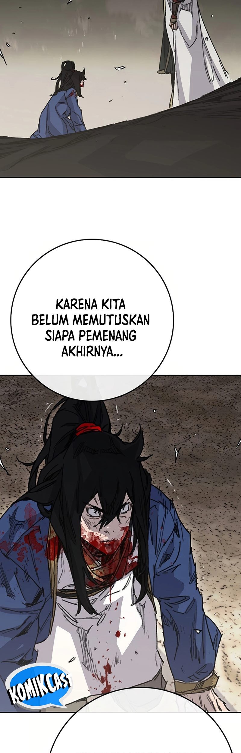 The Undefeatable Swordsman Chapter 229 Gambar 20