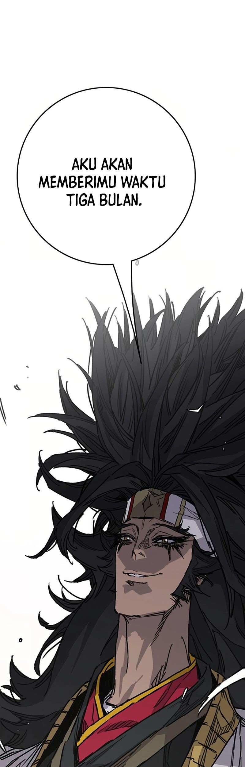 The Undefeatable Swordsman Chapter 229 Gambar 22