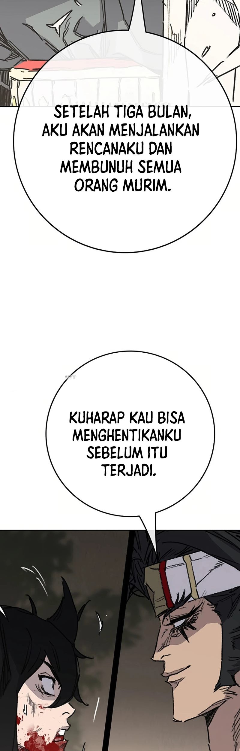 The Undefeatable Swordsman Chapter 229 Gambar 24