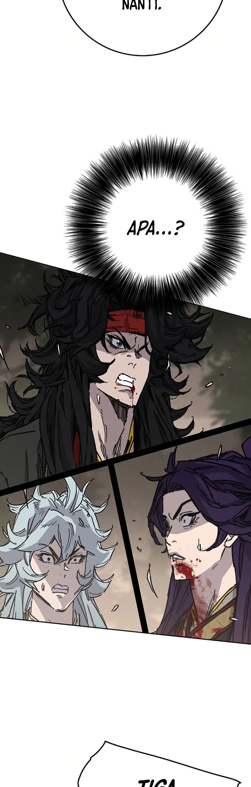 The Undefeatable Swordsman Chapter 229 Gambar 26