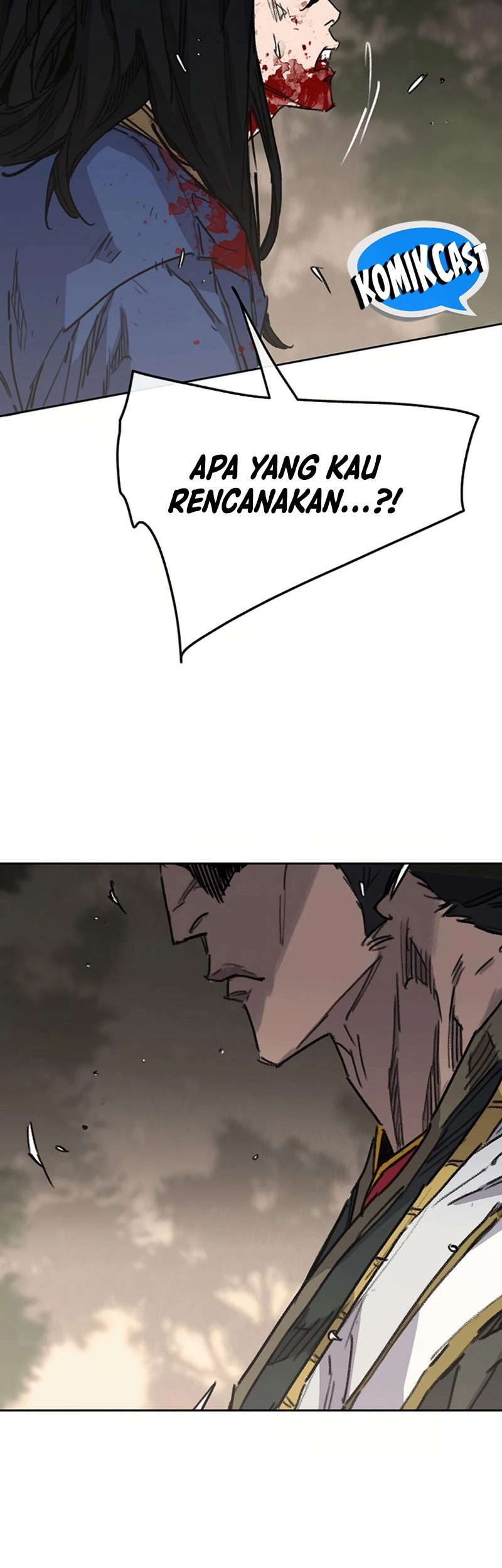 The Undefeatable Swordsman Chapter 229 Gambar 28
