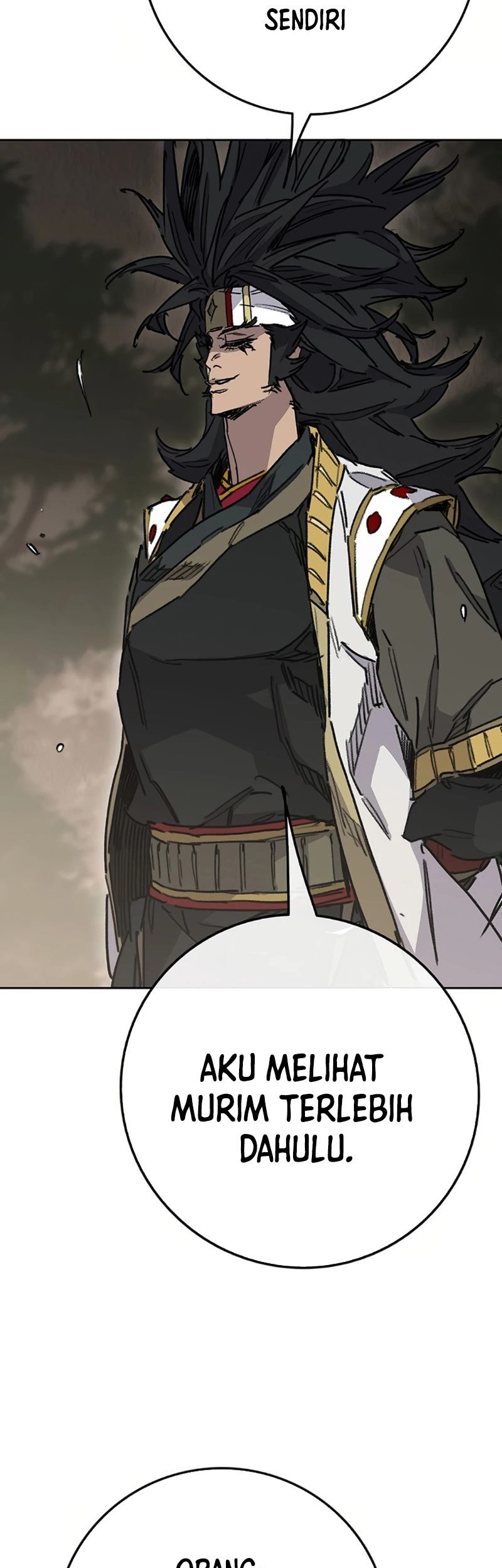 The Undefeatable Swordsman Chapter 229 Gambar 30
