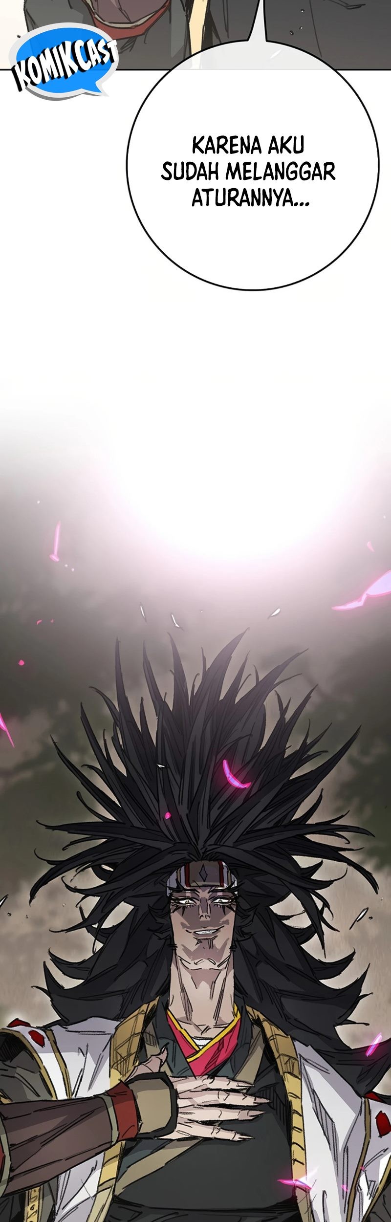 The Undefeatable Swordsman Chapter 229 Gambar 34