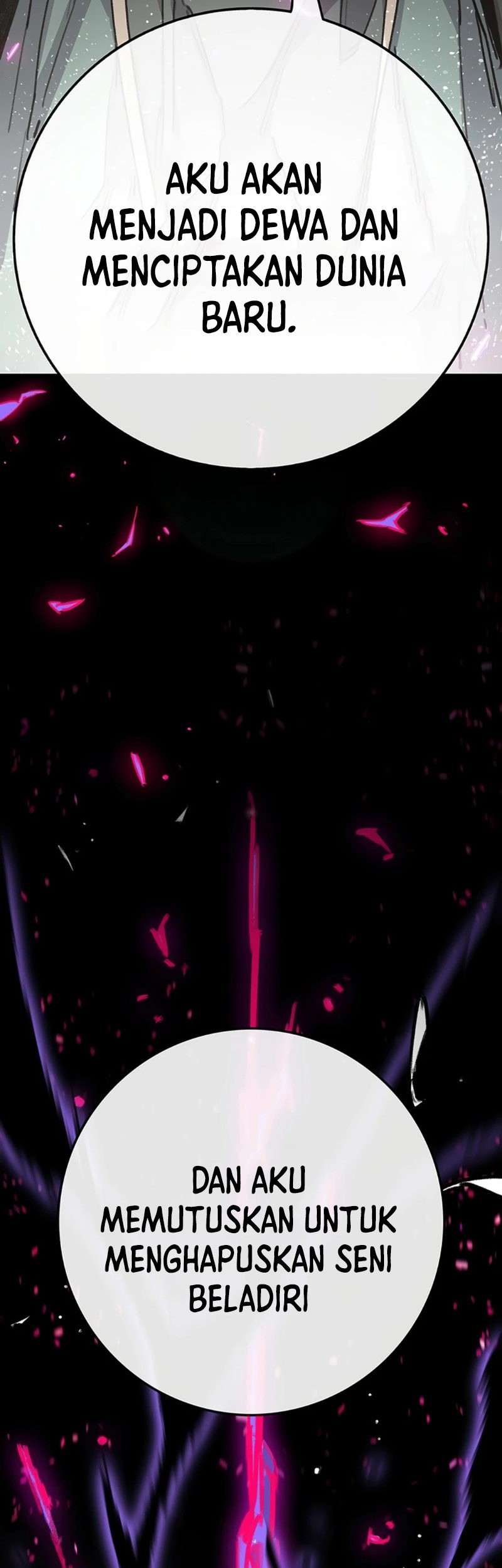 The Undefeatable Swordsman Chapter 229 Gambar 36