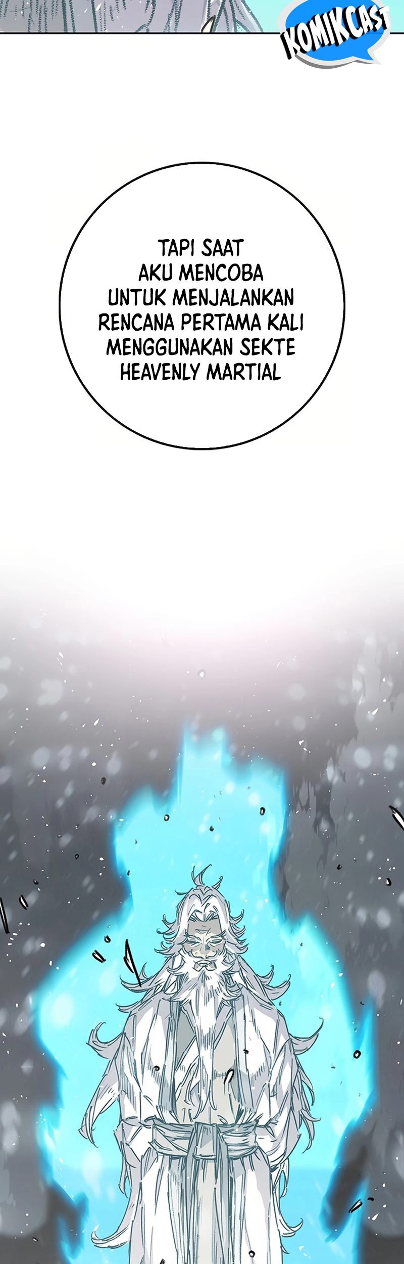 The Undefeatable Swordsman Chapter 229 Gambar 44