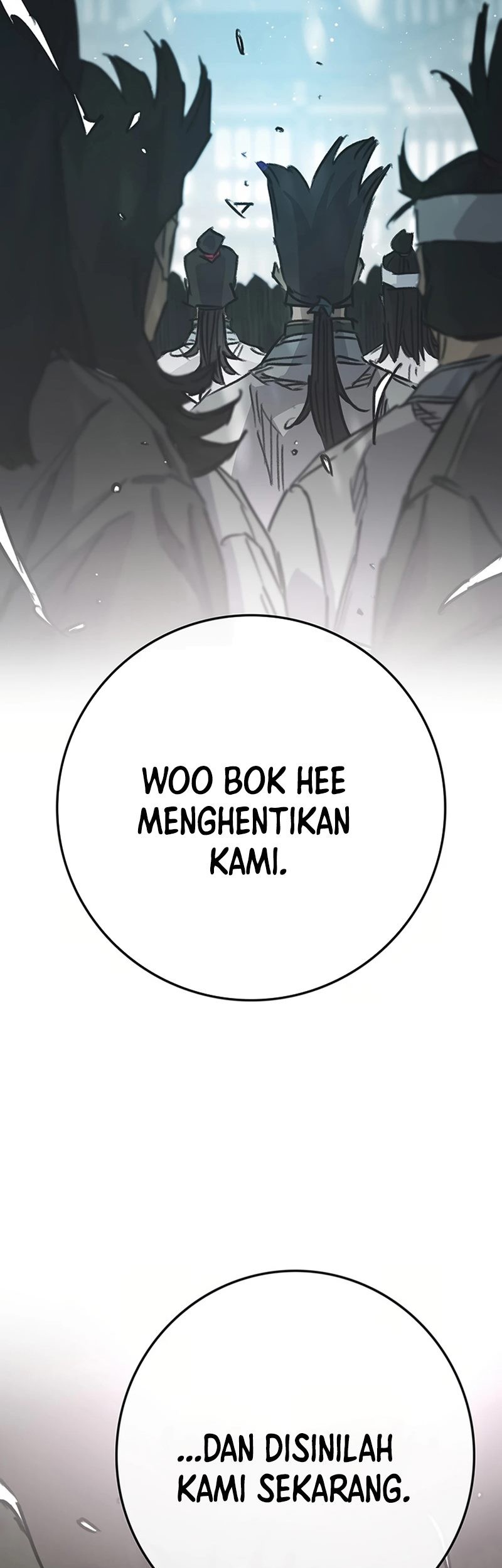 The Undefeatable Swordsman Chapter 229 Gambar 46