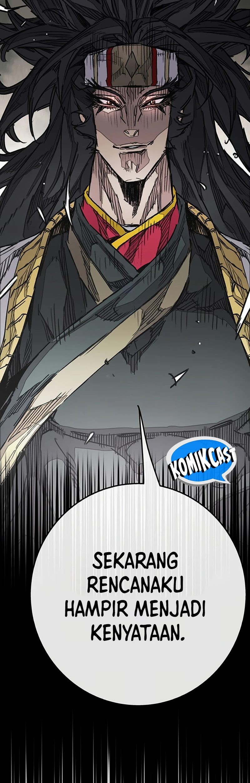 The Undefeatable Swordsman Chapter 229 Gambar 48