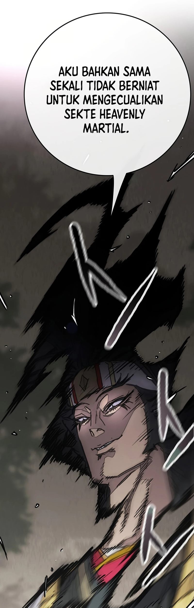 The Undefeatable Swordsman Chapter 229 Gambar 52
